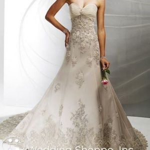 Maggie Sottero Vogue Royale